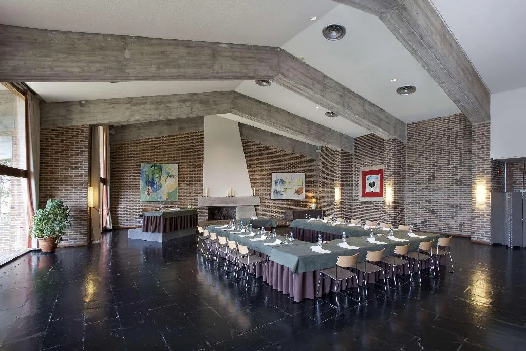 Conferences, Parador de Segovia, Madrid