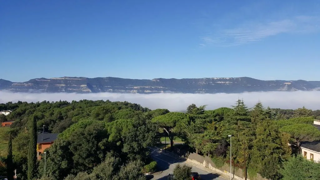 General view, Montanya Hotel & Lodge, Costa Brava