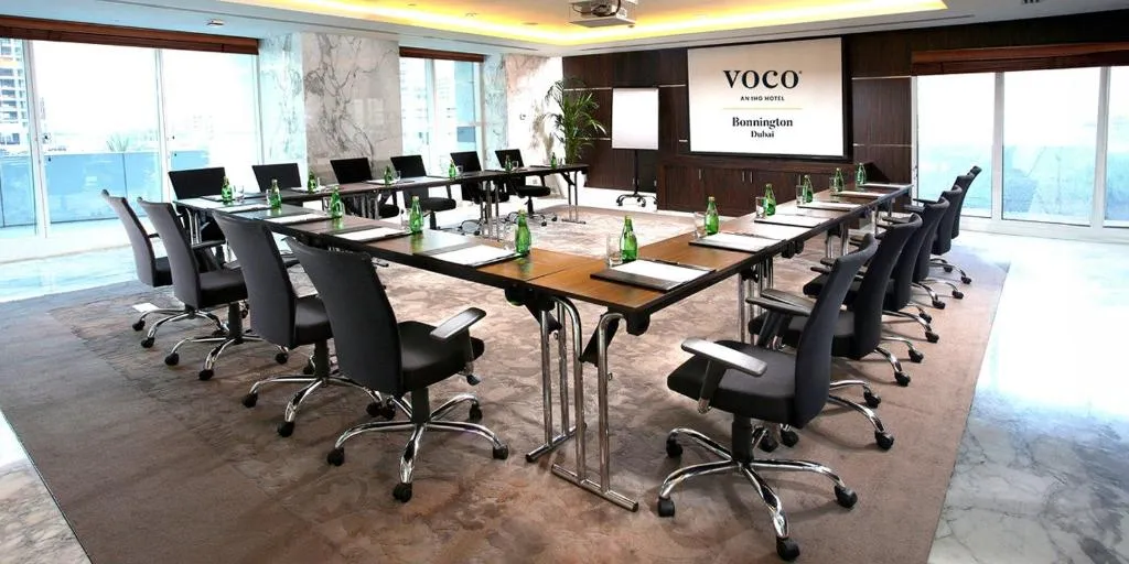Conferences, voco Bonnington Dubai, Dubai