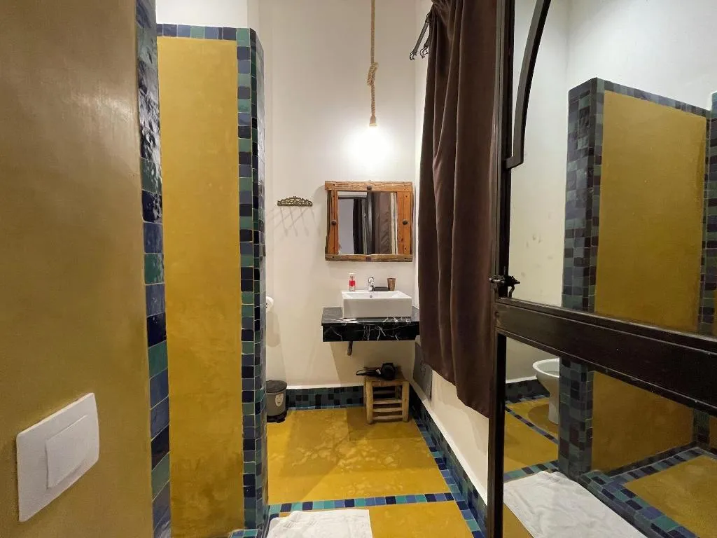 Room, Riad Samarine, Marrakech
