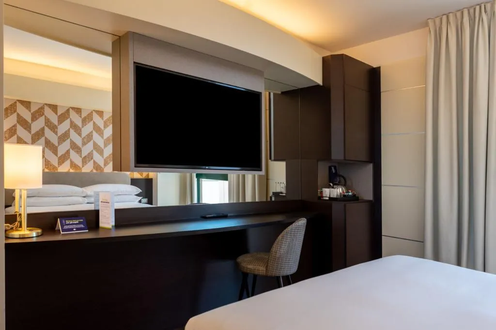 Room, Doubletree by Hilton Milan Malpensa Solbiate Olona, Milan