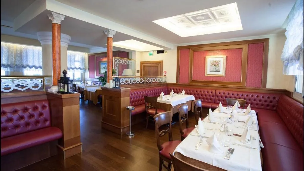 Restaurant, Principe Palace, Venice