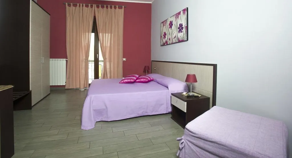 Room, B&B Eco, Naples