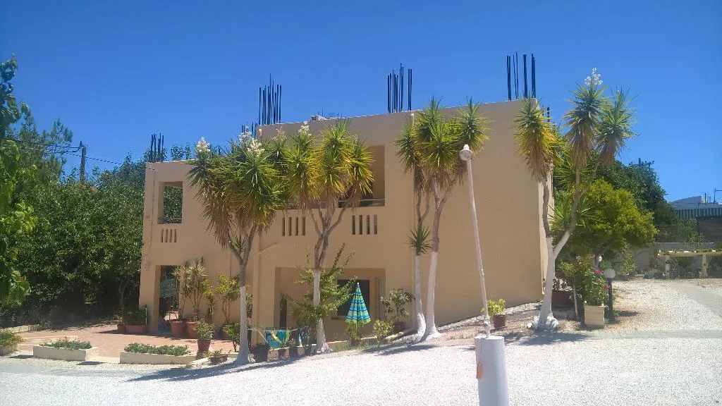 General view, Zinovia Apartments, Crete