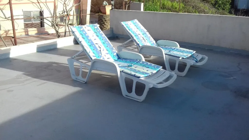 Terrace, Villa Luketa, Split