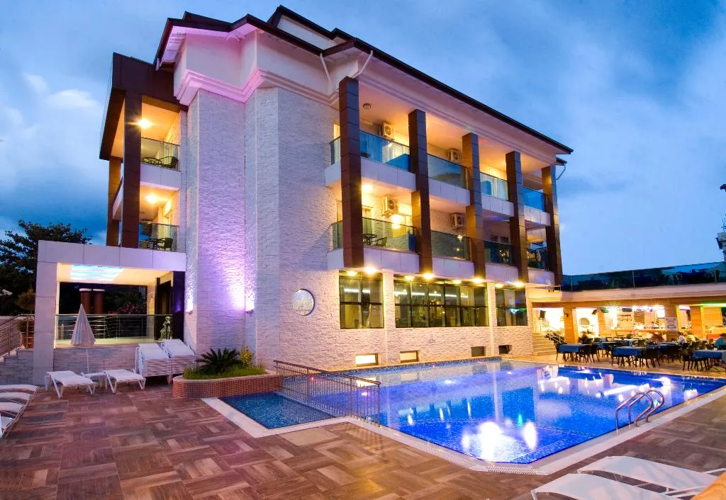 General view, Supreme Boutique Hotel, Dalaman