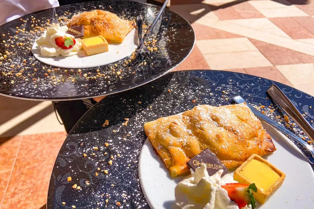 Restaurant, Sole, Milan