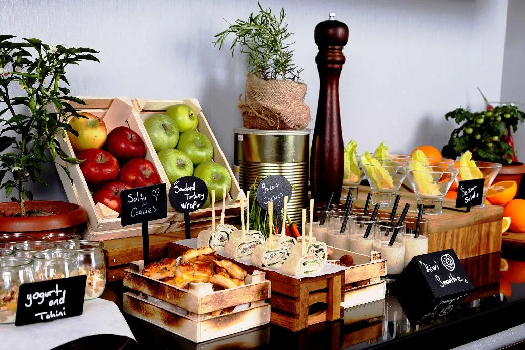 Restaurant, Park Inn by Radisson Izmir, Izmir