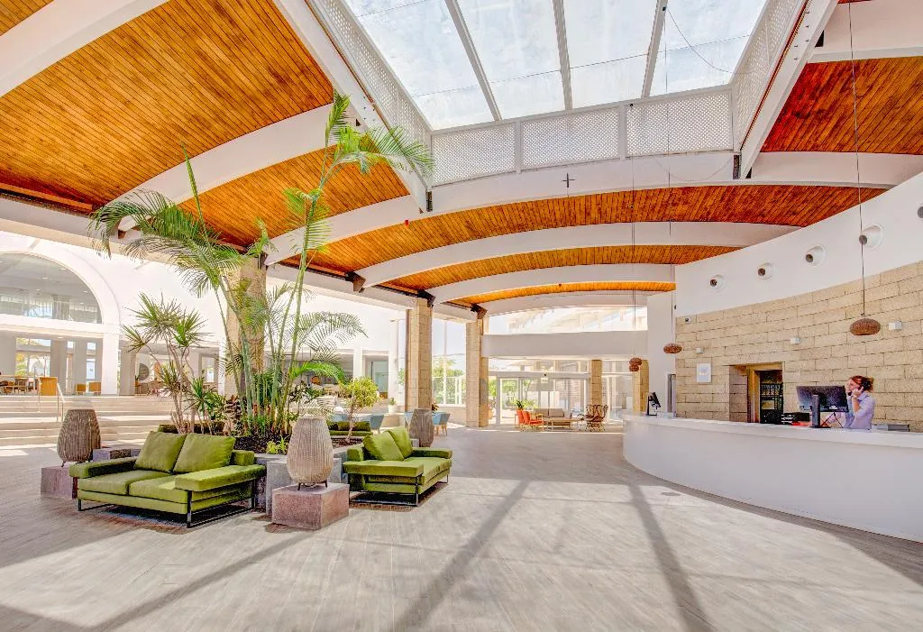 Lobby, SBH Maxorata Resort, Fuerteventura