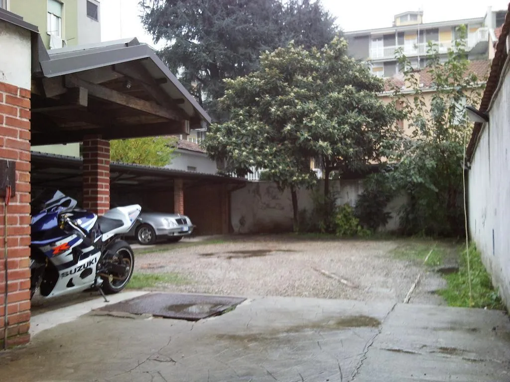 General view, Hotel Bristol, Milan