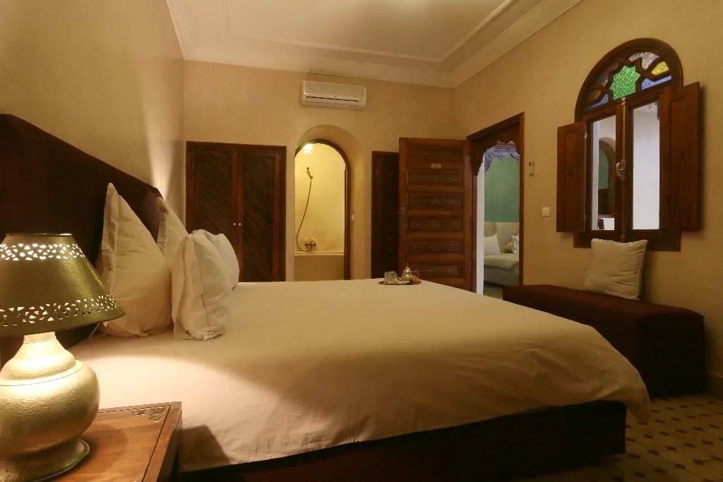 DOUBLE SUPERIOR Room, Riad L'emir, Marrakech