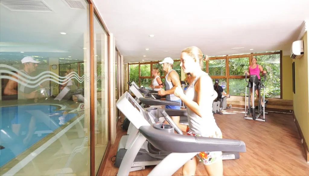 Sports and Entertainment, Samara, Bodrum