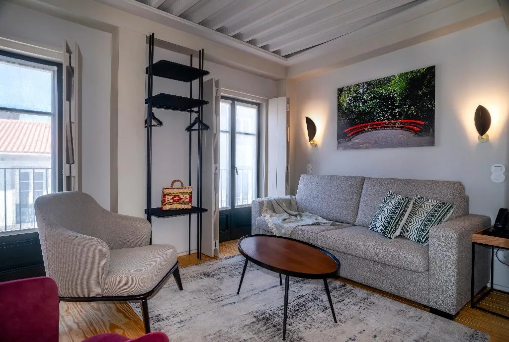 SUITE WITH BALCONY Room, Porta Nova Collection House, Porto
