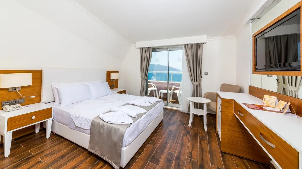 Room, Ketenci Hotel, Dalaman