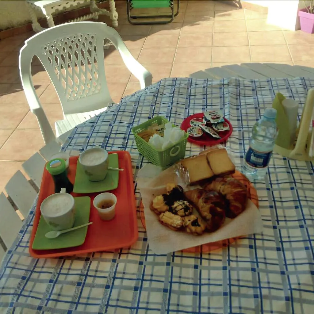 Restaurant, Villa Rosa Maria, Catania