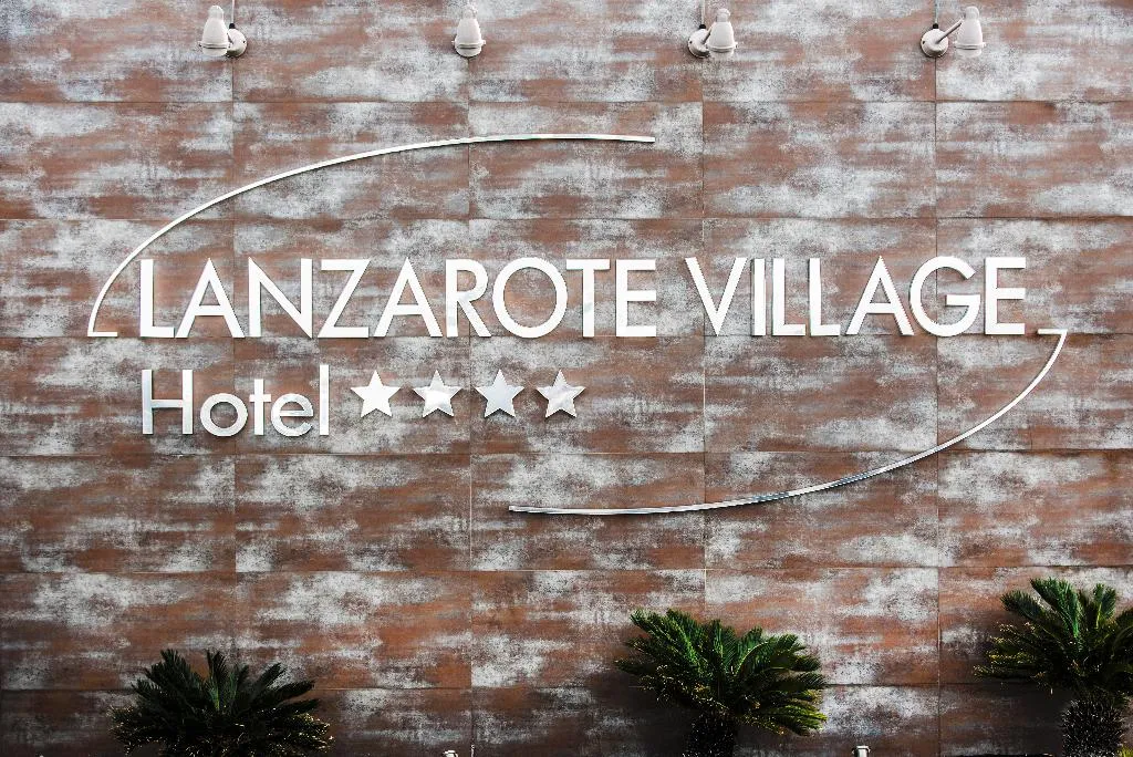 Lobby, Lanzarote Village, Lanzarote