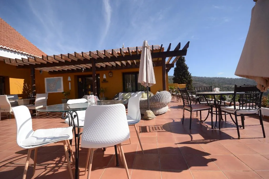 Terrace, Alta Montaña, Tenerife