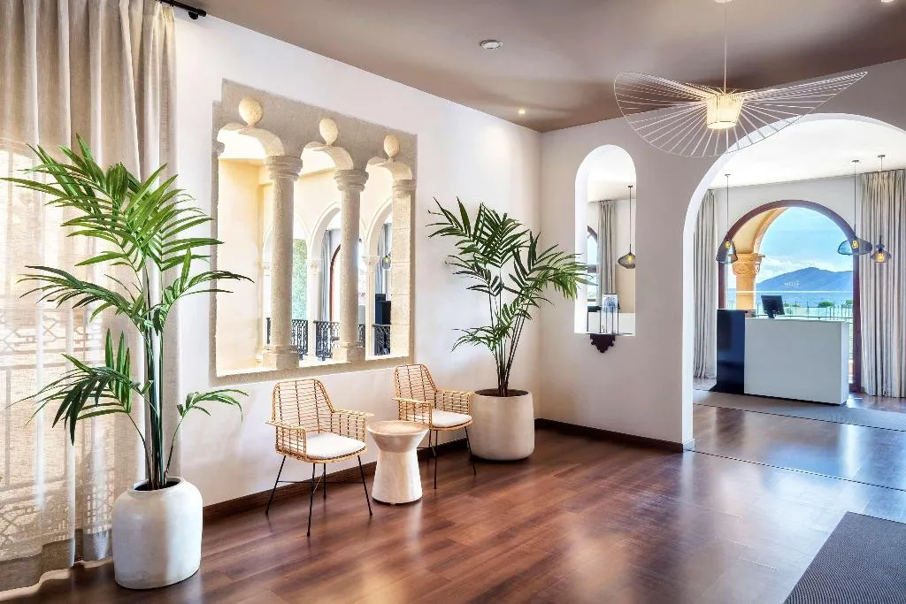 Lobby, Melia Villaitana, Costa Blanca