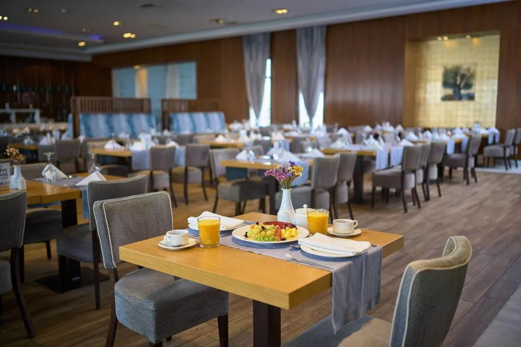 Restaurant, Mediterranean Village Hotel & Spa, Thessaloniki