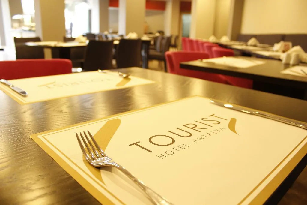 Restaurant, Tourist Hotel Antalya, Antalya