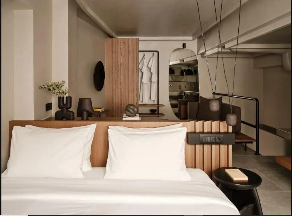 DOUBLE STANDARD Room, Hom Santorini, Santorini