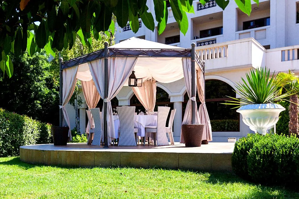 Restaurant, Grand Hotel & Spa Primoretz, Bourgas