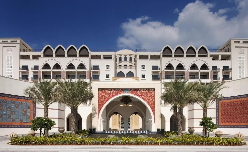 General view, Jumeirah Zabeel Saray Dubai, Dubai