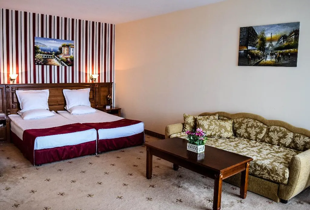 JUNIOR SUITE STANDARD Room, Karolina, Bourgas