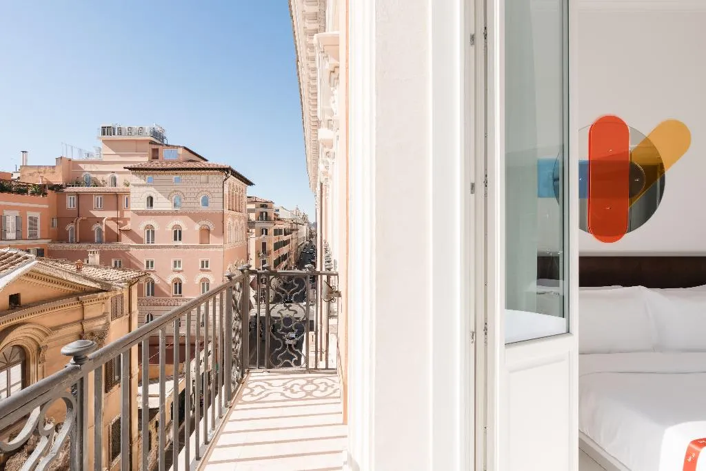 General view, Ruby Giulia Hotel Rome, Rome