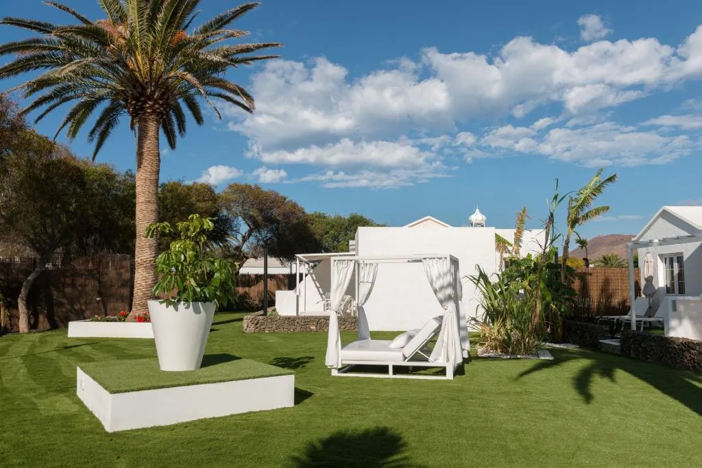 Pool, Villas New Lanzasuites - Only Adult, Lanzarote