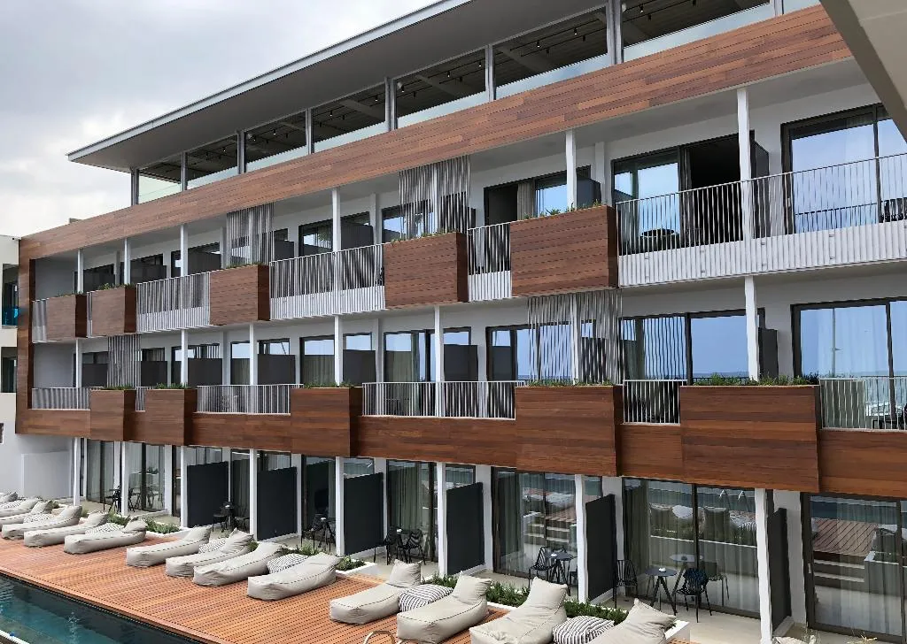 General view, Ikones Seafront Luxury Suites, Crete