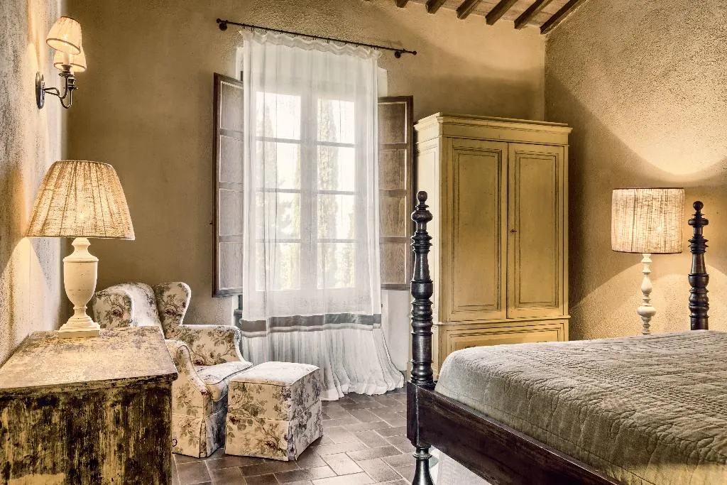 APARTMENT TWO BEDROOMS Room, Borgo di Pietrafitta Relais, Florence