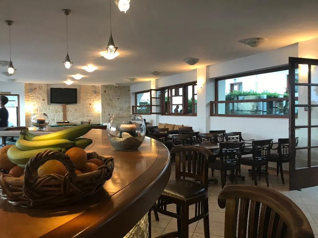 Lobby, Amazones Village Suites, Crete