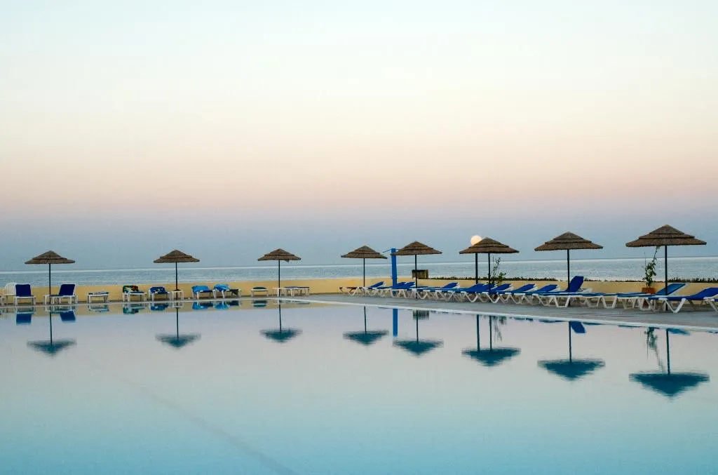 Pool, Eden Roc, Rhodes