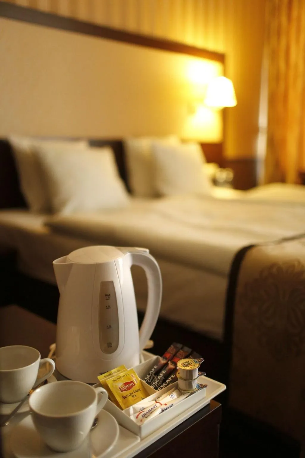 Room, Hotel Wielopole, Krakow