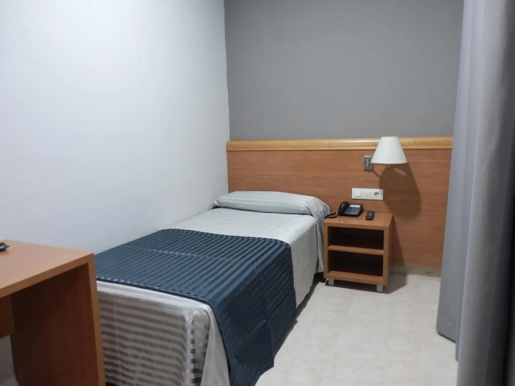 SINGLE STANDARD Room, Ingles, Barcelona
