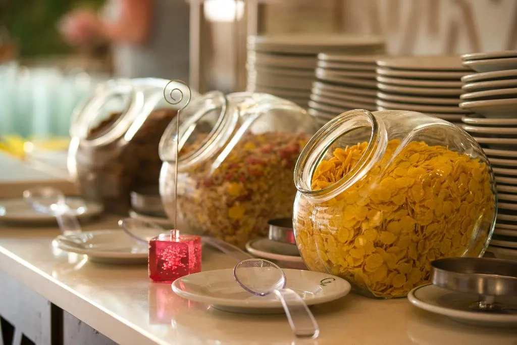 Restaurant, Athos Palace Hotel, Halkidiki