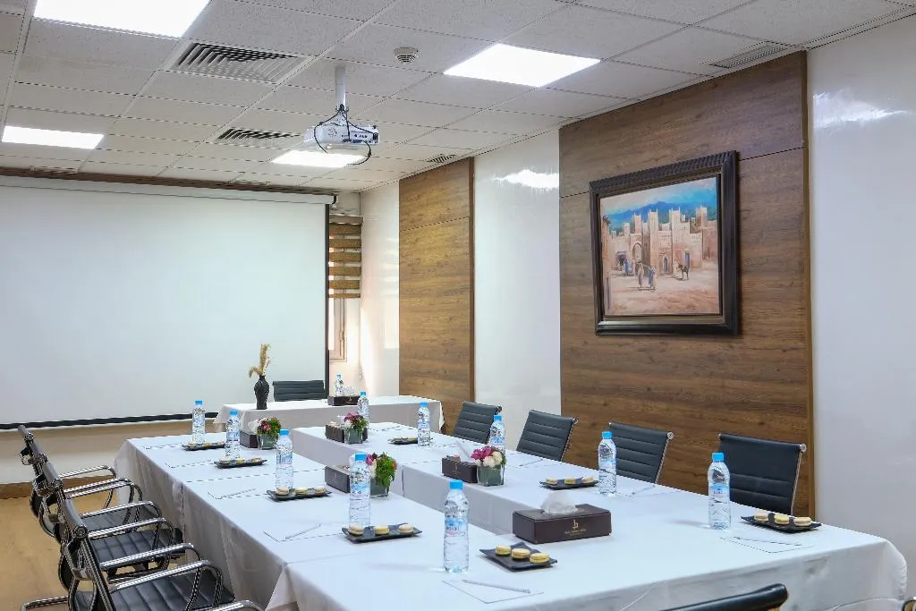 Conferences, Kenzi Basma, Casablanca