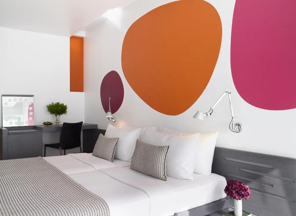 Double or Twin INNER-SUPERIOR Room, Fresh, Athens