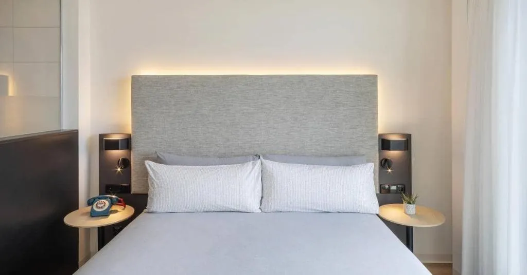 DOUBLE GUEST ROOM Room, Innside by Meliá Amsterdam, Amsterdam