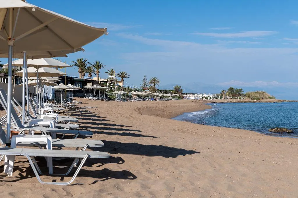 Beach, Creta Royal, Crete