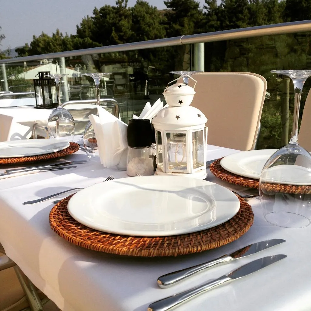 Restaurant, Grand Cettia Hotel, Dalaman