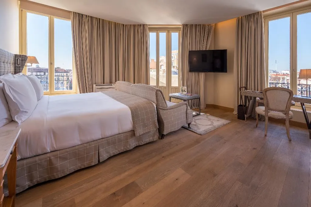 JUNIOR SUITE STANDARD Room, Urso Hotel & Spa, Madrid