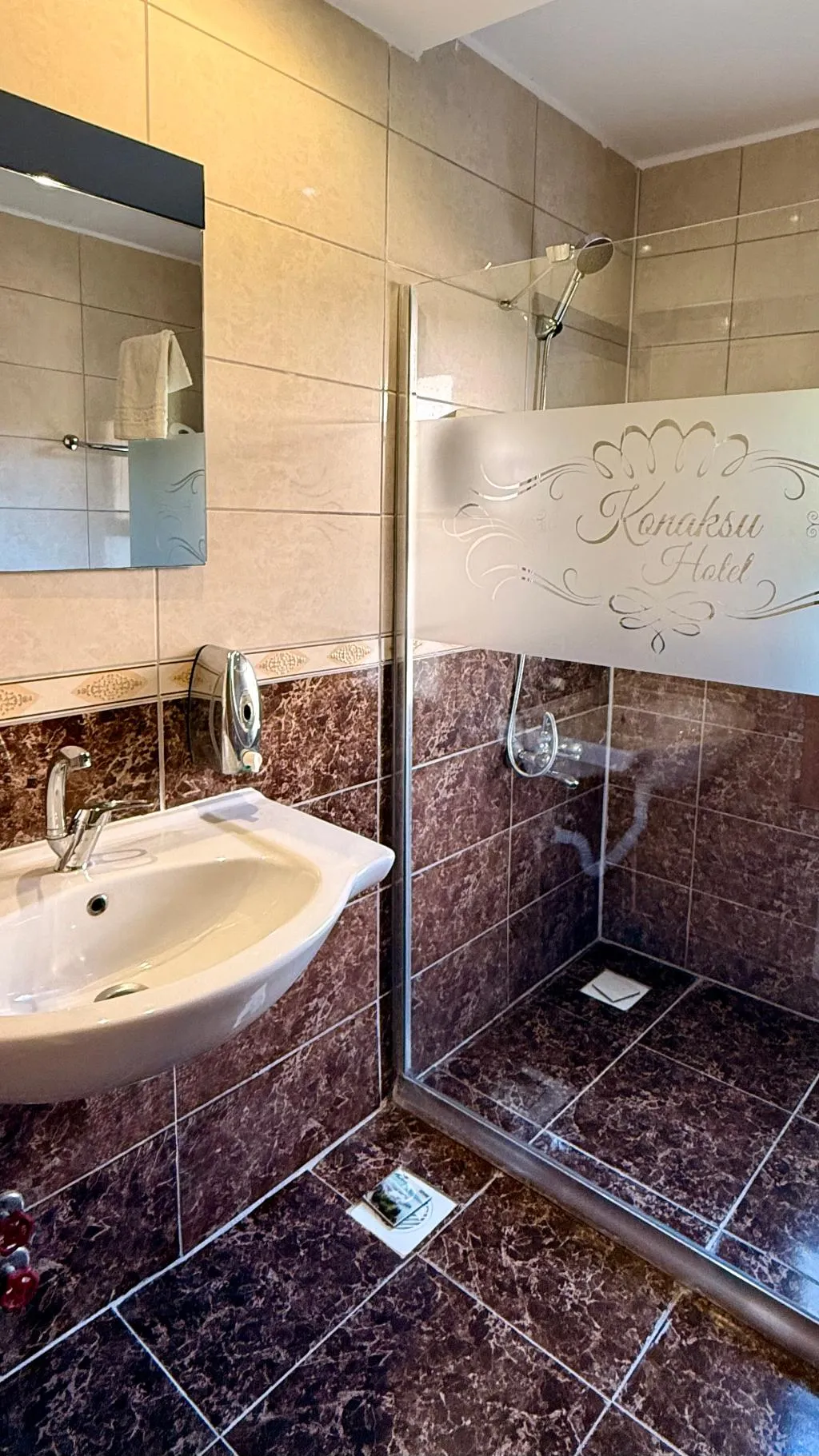 DOUBLE SINGLE USE STANDARD Room, Konak Su Hotel, Dalaman