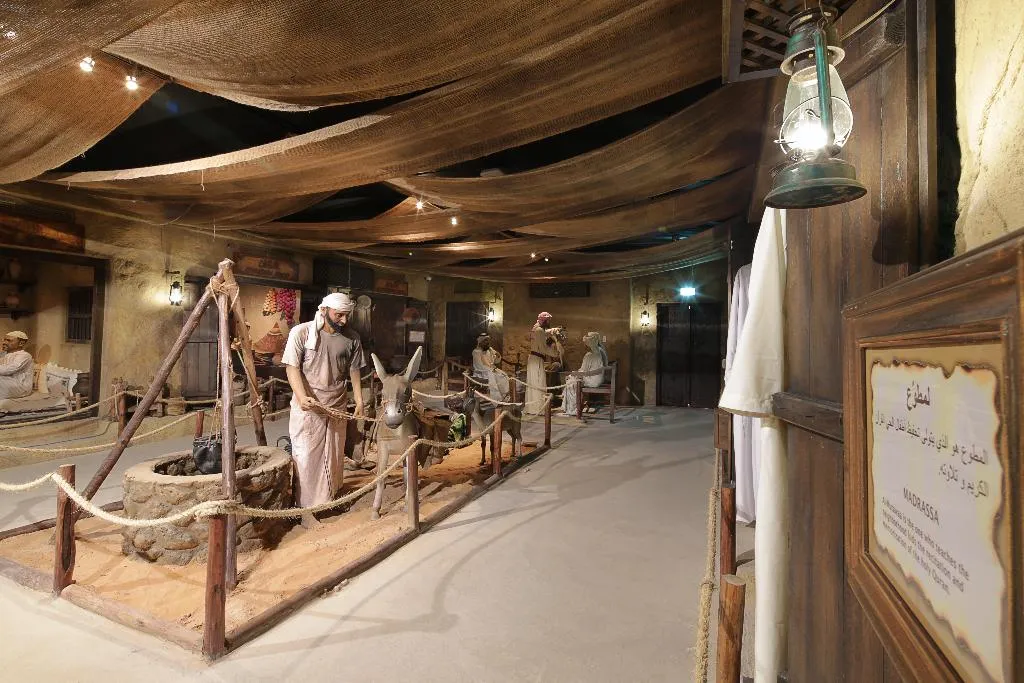 Sports and Entertainment, Qasr Al Sultan Boutique Hotel, Dubai