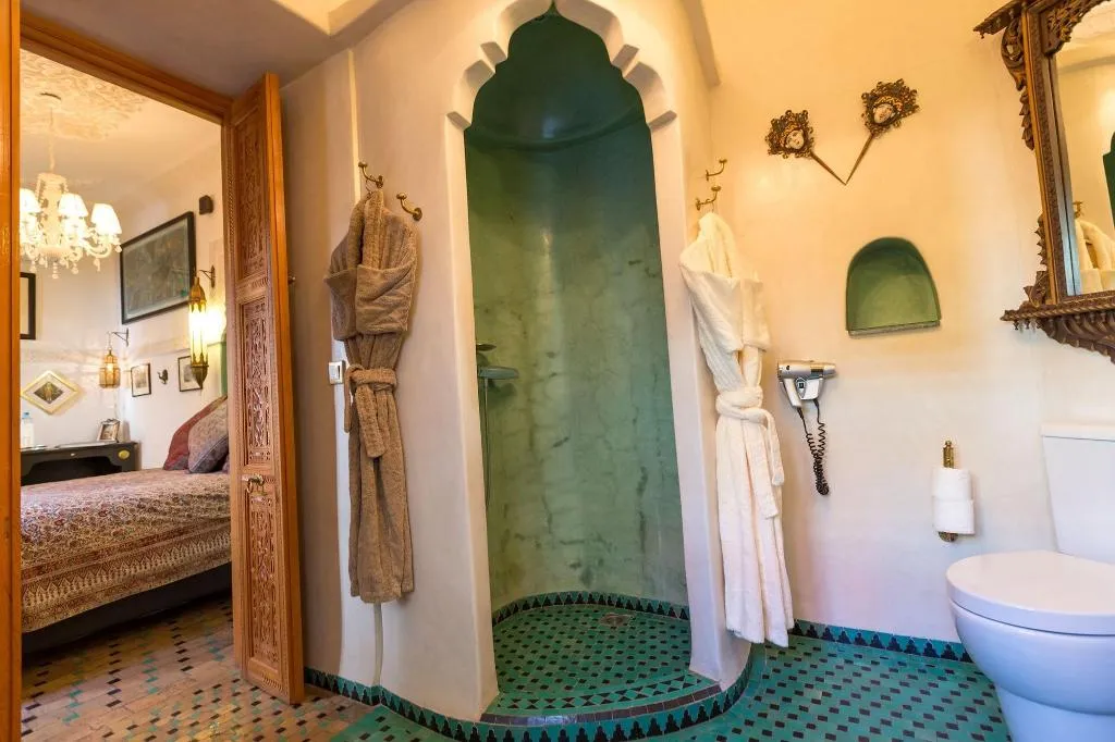 Room, Riad Asrari Adults Only, Marrakech