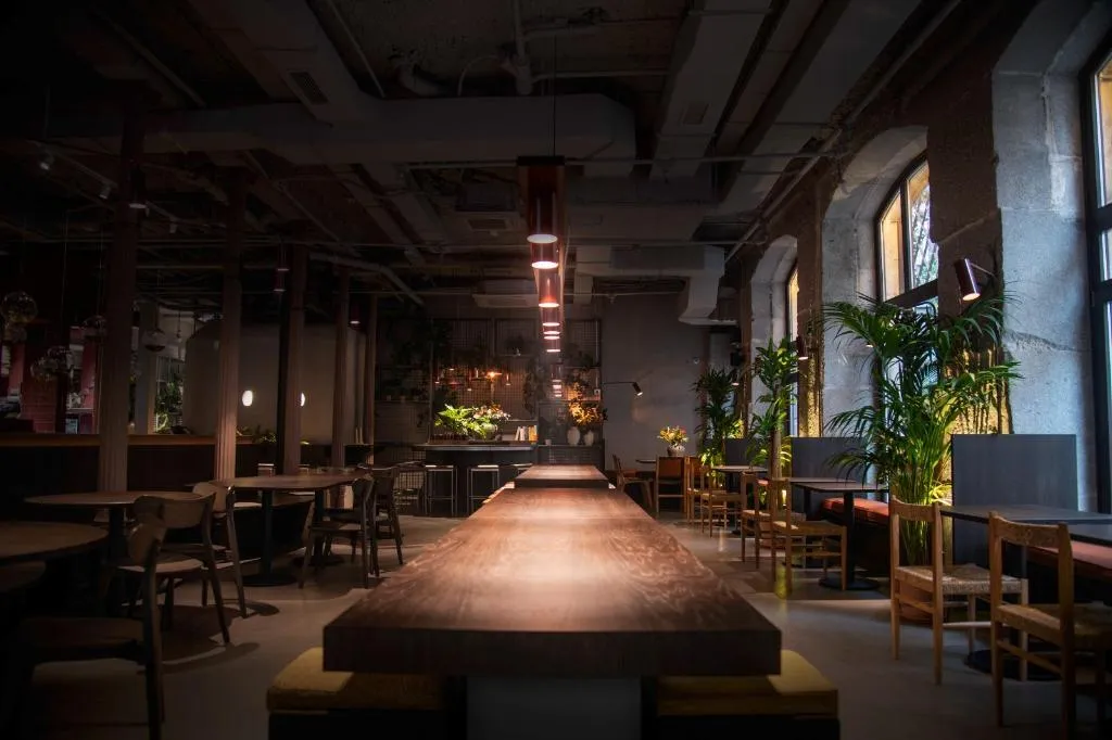 Restaurant, Adventure Hostel Madrid, Madrid