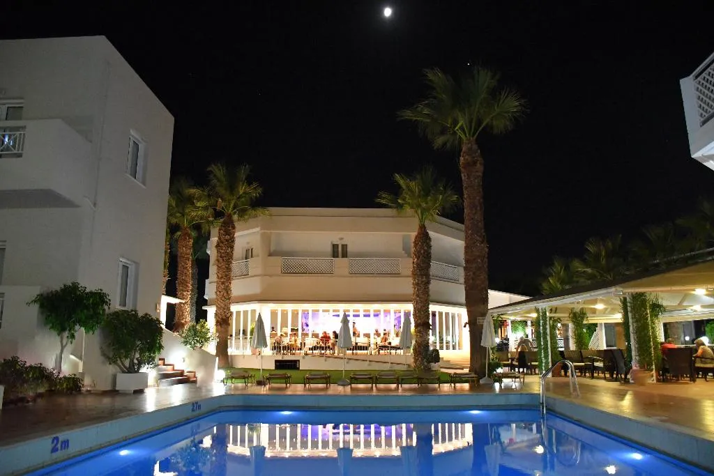 Pool, Magda Hotel Club, Crete