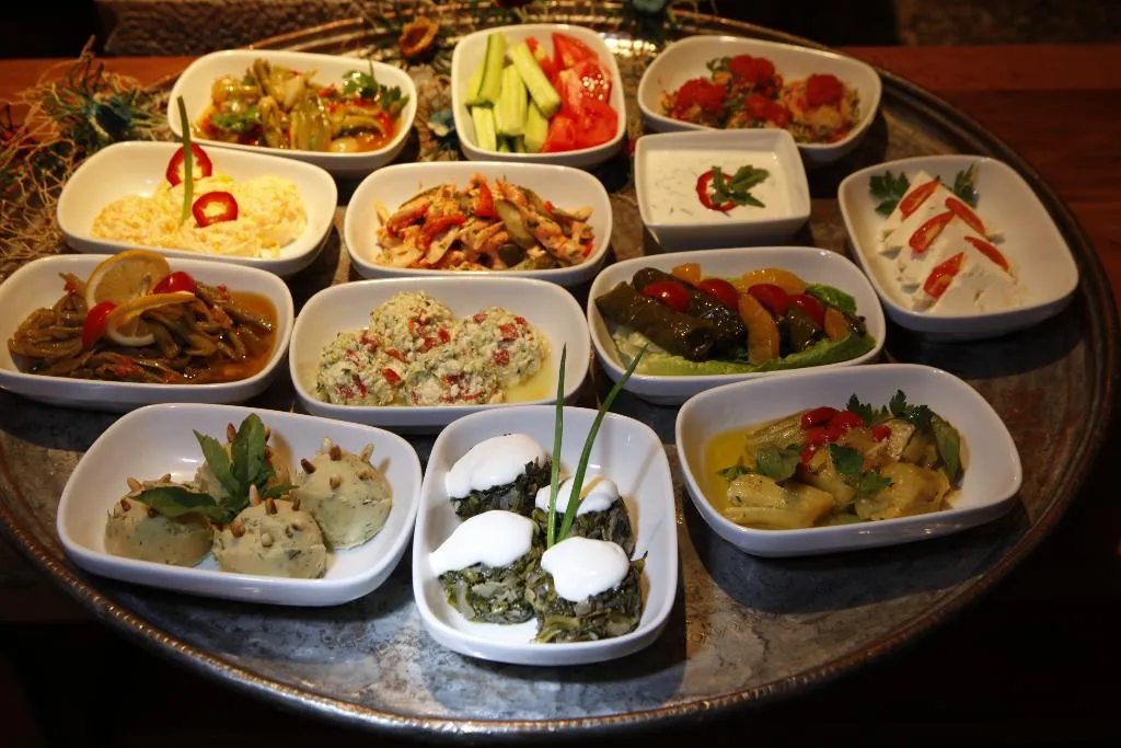 Restaurant, Aytas Otel, Izmir
