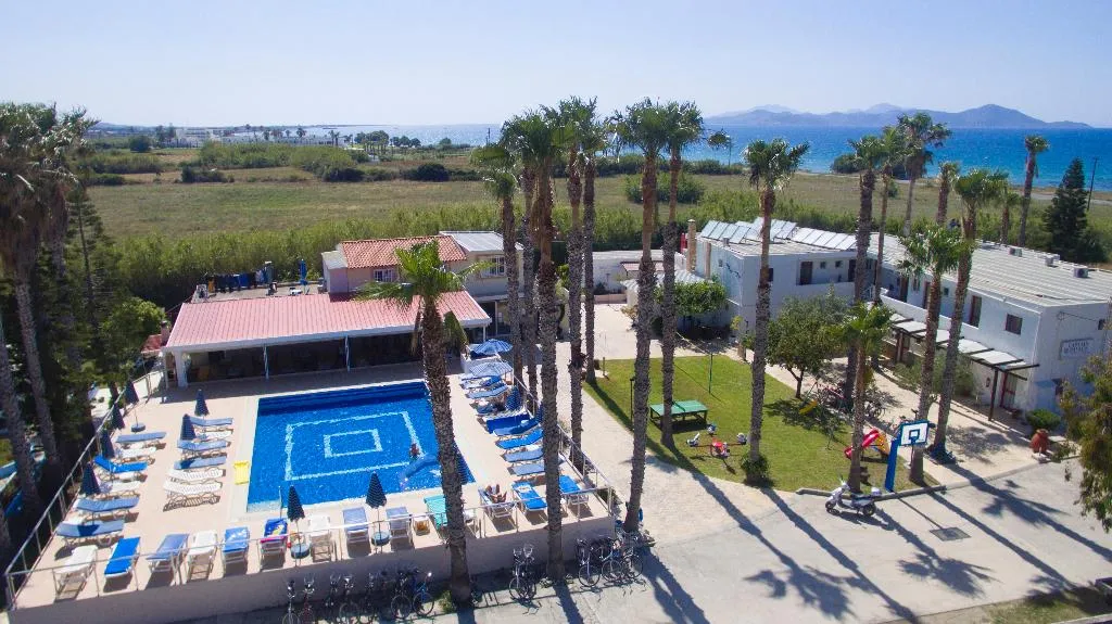 Pool, Captain Pavlos, Kos